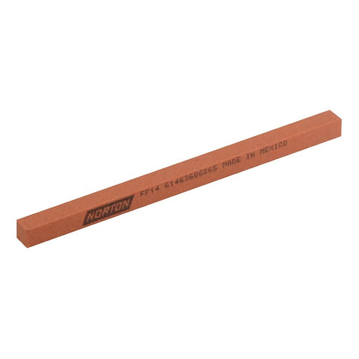 India FF14 Square File 100 x 6mm - Fine - 61463686065