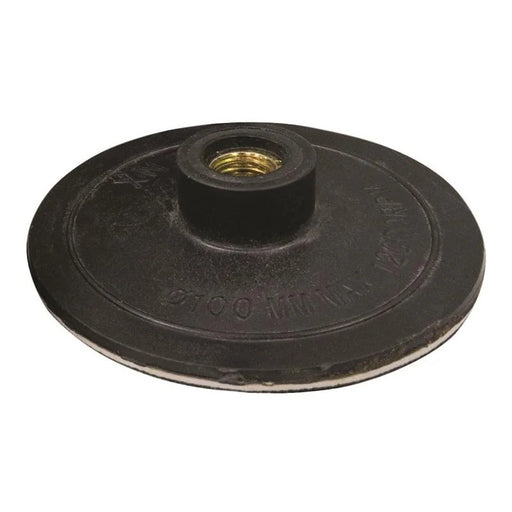 MEXCO Ceramica Backing Pad M14 x 100mm - MEXBACKINGPAD