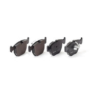 Brembo 4 x Rear Brake Pad Set P06118