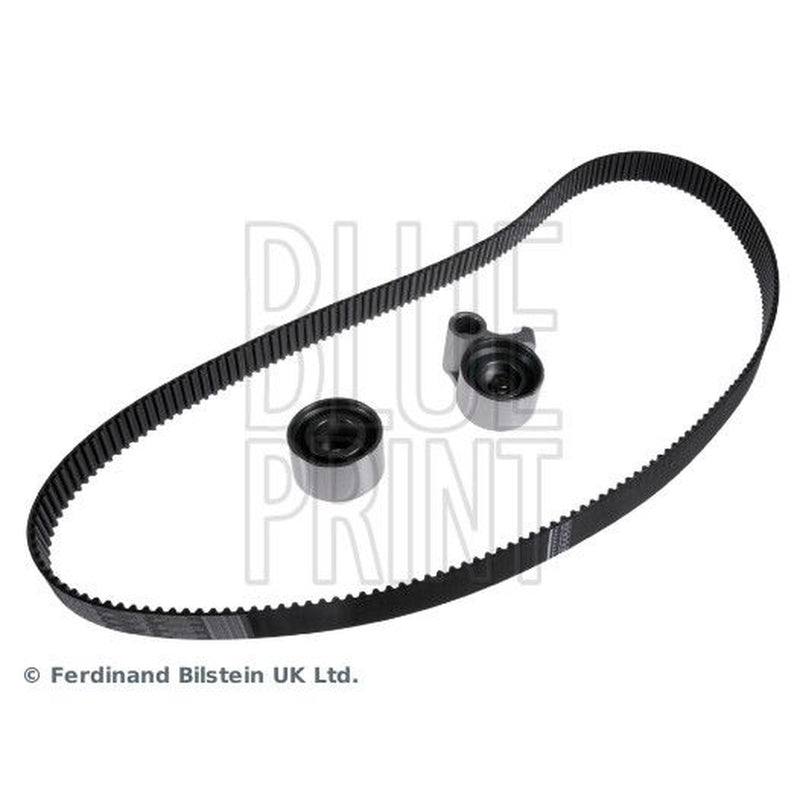 Blue Print Timing Belt Kit with Rollers ADT37317