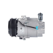 Hella Air Conditioning Compressor 8FK 366 200-871