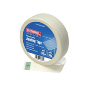 Faithfull PT1-50 Plasterer's Joint Tape 50mm x 90m - FAITAPEJOINT