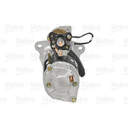Valeo Starter Motor 24V 6kW 12 Teeth 438293