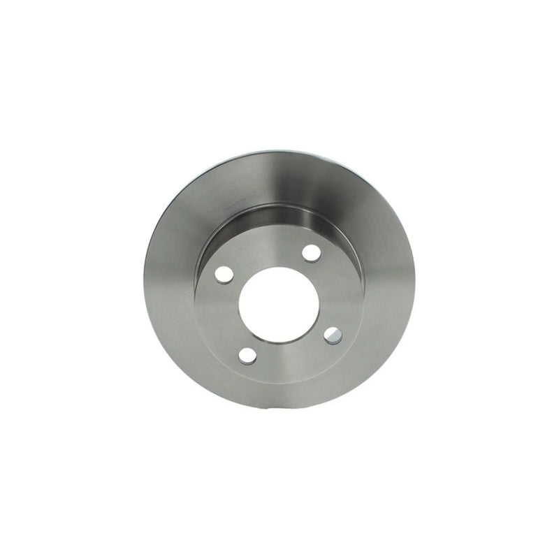 Bosch 2 x Solid Rear Brake Discs 0 986 478 073