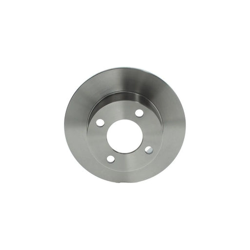 Bosch 2 x Solid Rear Brake Discs 0 986 478 073