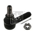 Febi Steering Tie Rod End Ball Joint Front Left 12575