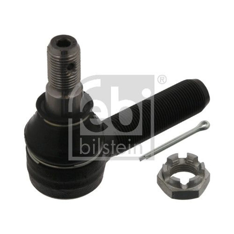 Febi Steering Tie Rod End Ball Joint Front Left 12575