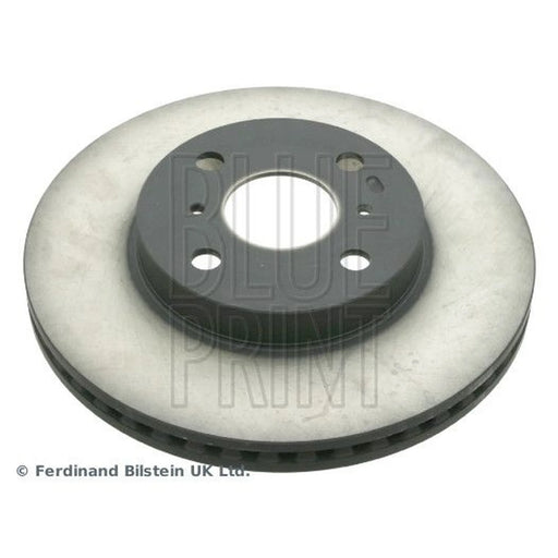Blue Print 2 x Internally Vented Front Brake Discs ADT343269