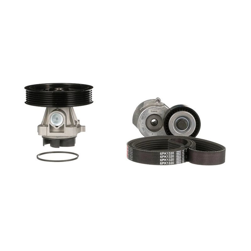 Gates Micro-V Wpk KP16PK1320