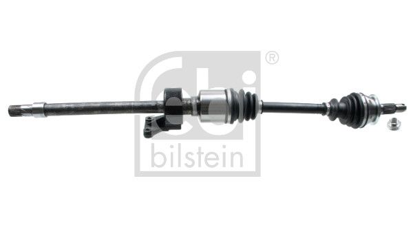 Febi CV Drive Shaft Driveshaft Front Right