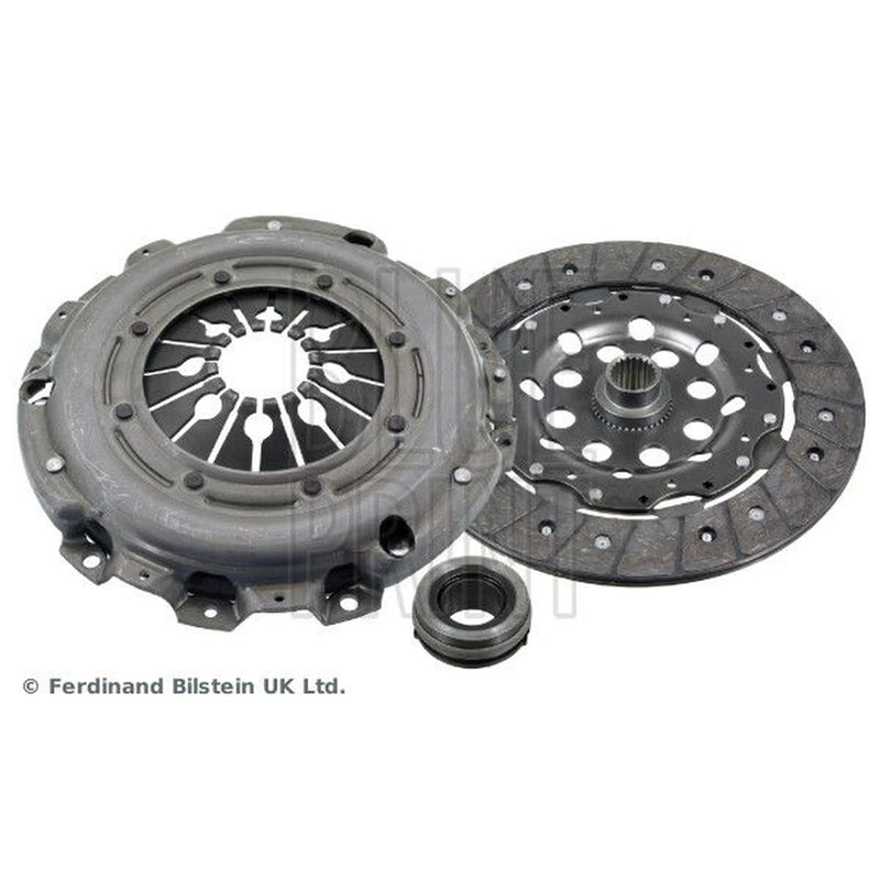 Blue Print Clutch Kit Set 3pc ADP153063