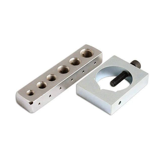 Gunson Safety Wire Nut & Bolt Jig Kit - Metric - GPL