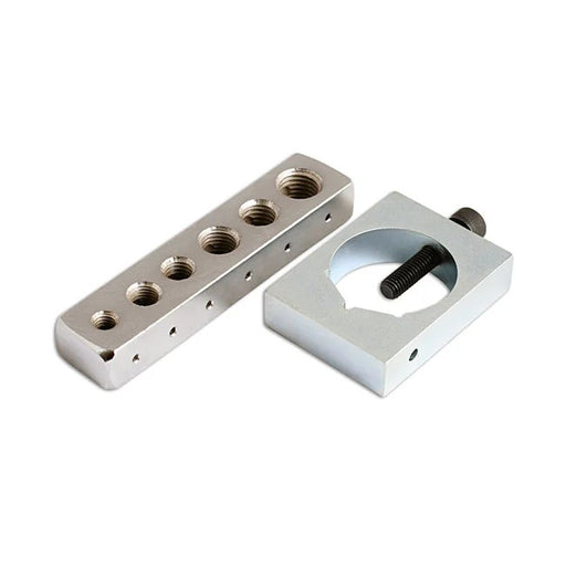 Gunson Safety Wire Nut & Bolt Jig Kit - Metric - GPL