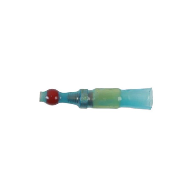 Connect Closed Splice Solder Type Cable End Sleeve Red 12pc - CPL