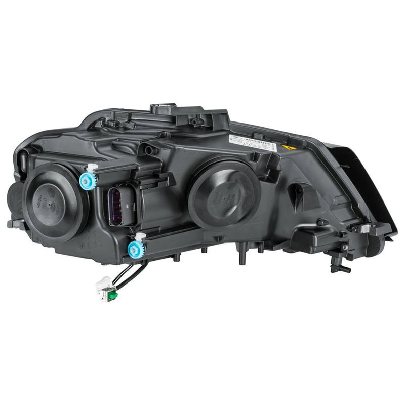Hella Headlight Headlamp D3S (Gas Discharge Lamp) Left 1EL 009 648-391