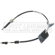First Line Manual Transmission Cable Pull FKG1406