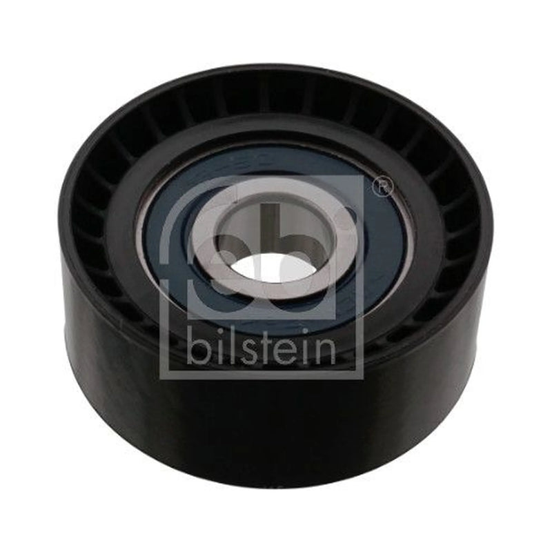 Febi V-Ribbed Belt Deflection/Guide Pulley 100172