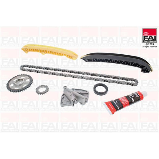 FAI 8 x Timing Chain Kit Set 116 Links TCK215