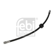 Febi Brake Hydraulic Hose Line Front Right 198106