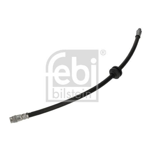 Febi Brake Hydraulic Hose Line Front Right 198106