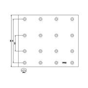 Textar Textar Cv Brake Lining Set 1993206
