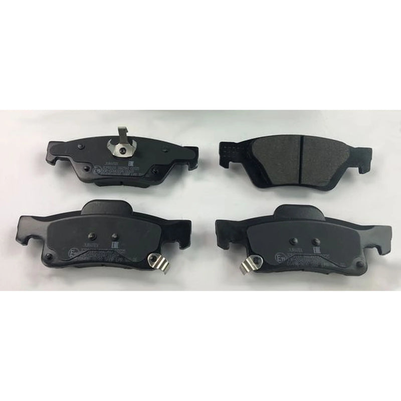 Juratek Rear Brake Pad Set JCP8118