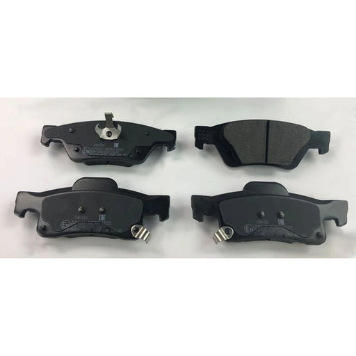 Juratek Rear Brake Pad Set JCP8118