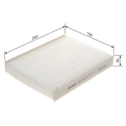 Bosch Cabin Air Filter (Pollen Filter) 1 987 432 087
