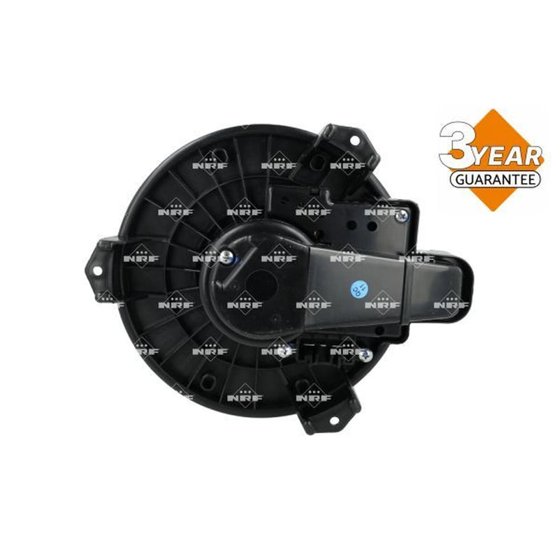NRF Heater Blower Fan Front 34701