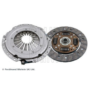 Blue Print Clutch Kit Set 3pc 201mm ADW193021