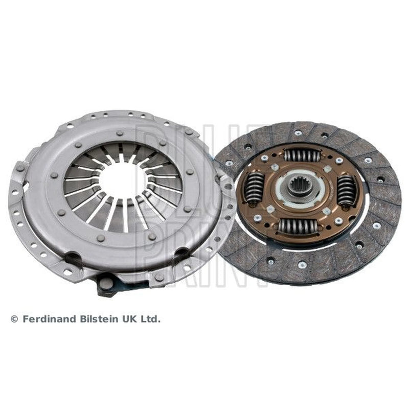 Blue Print Clutch Kit Set 3pc 201mm ADW193021