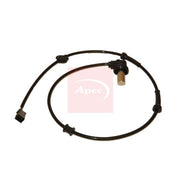 Apec ABS Wheel Speed Sensor Rear Left ABS1002