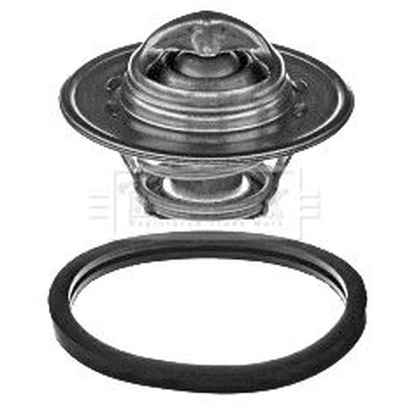 Borg & Beck Thermostat,Coolant BBT365