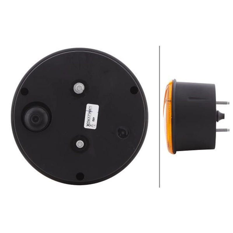 Hella Direction Indicator Light Right 2BA 964 169-011