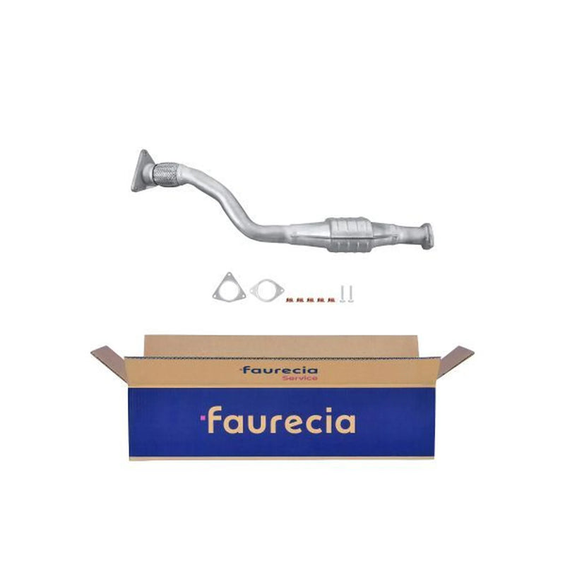 Hella Catalytic Converter 8LE 366 053-041