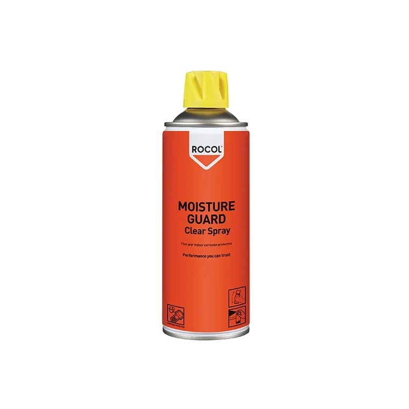ROCOL MOISTURE GUARD Clear Spray 400ml - 69025