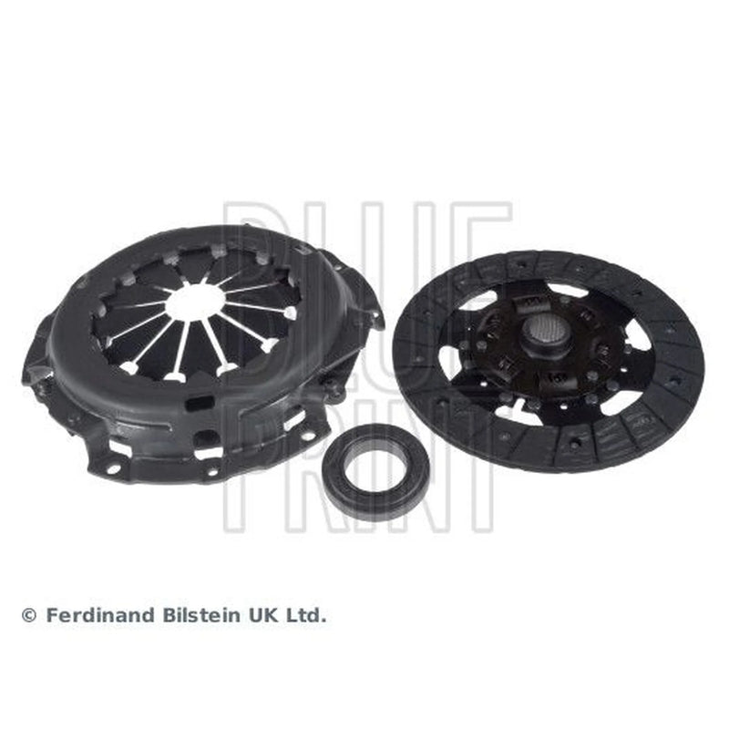 Blue Print Clutch Kit Set 3pc 215mm ADZ93001
