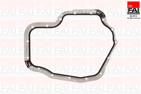 FAI Oil Sump Gasket Wide Thick