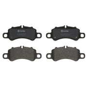 Brembo 4 x Front Brake Pad Set P65052