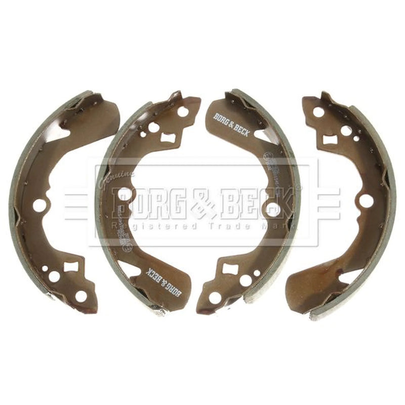 Borg & Beck Brake Shoe Set Axle Kit BBS6236