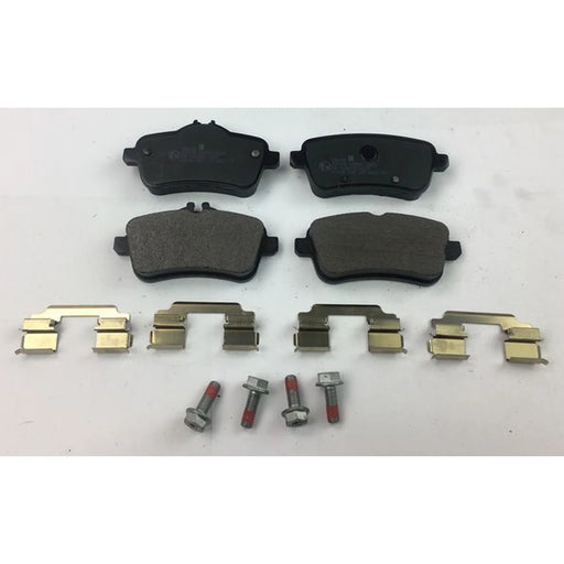 Juratek Rear Brake Pad Set JCP8198