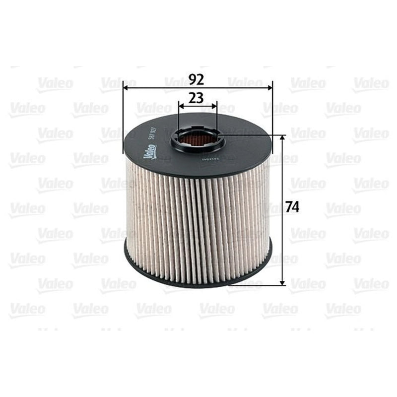 Valeo Fuel Filter Element 587927