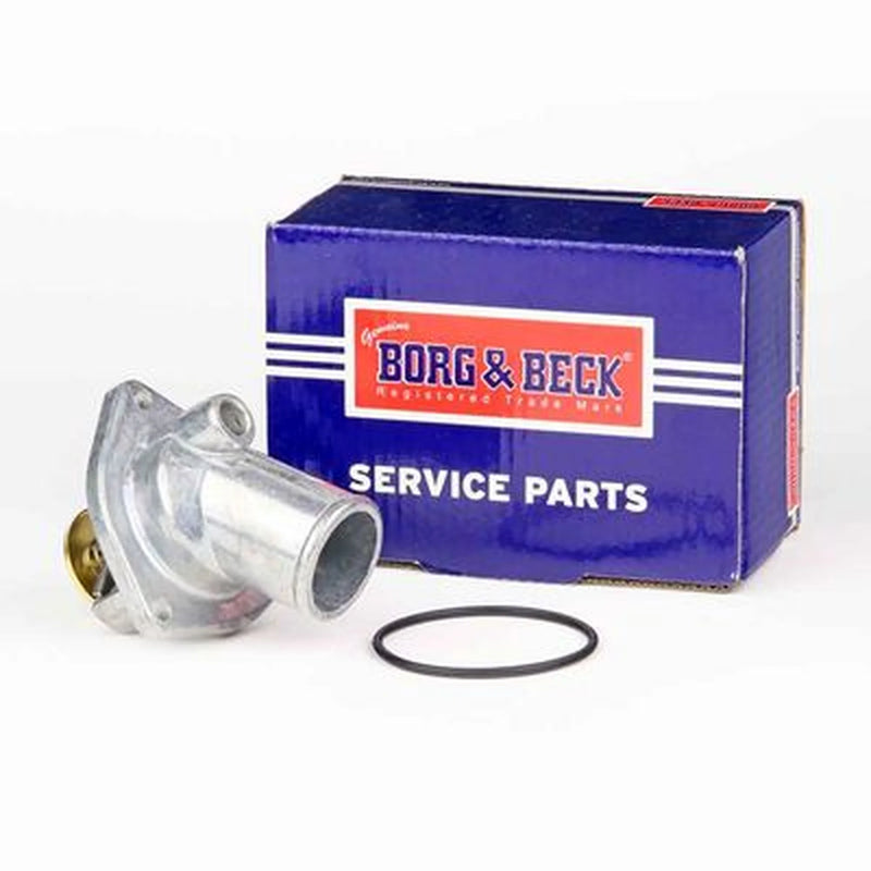 Borg & Beck Thermostat,Coolant BBT155