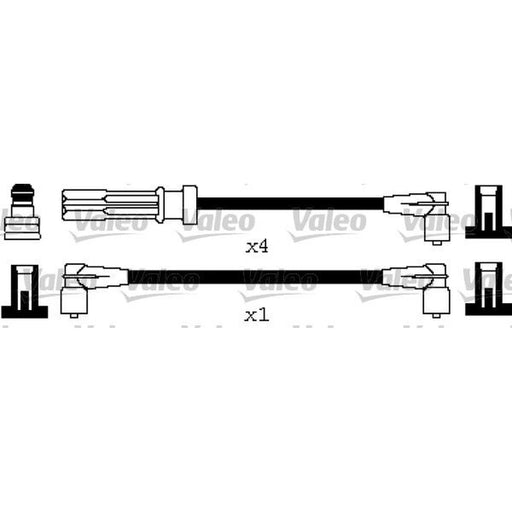 Valeo Ignition HT Lead Cable Kit 346306