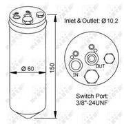 NRF Air Conditioning Dryer 33137