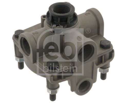 Febi Air Brake Relay Valve M22 x 1,5 4 Port