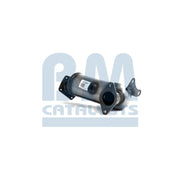 BM Catalysts Homologated Petrol Cat BM91234H