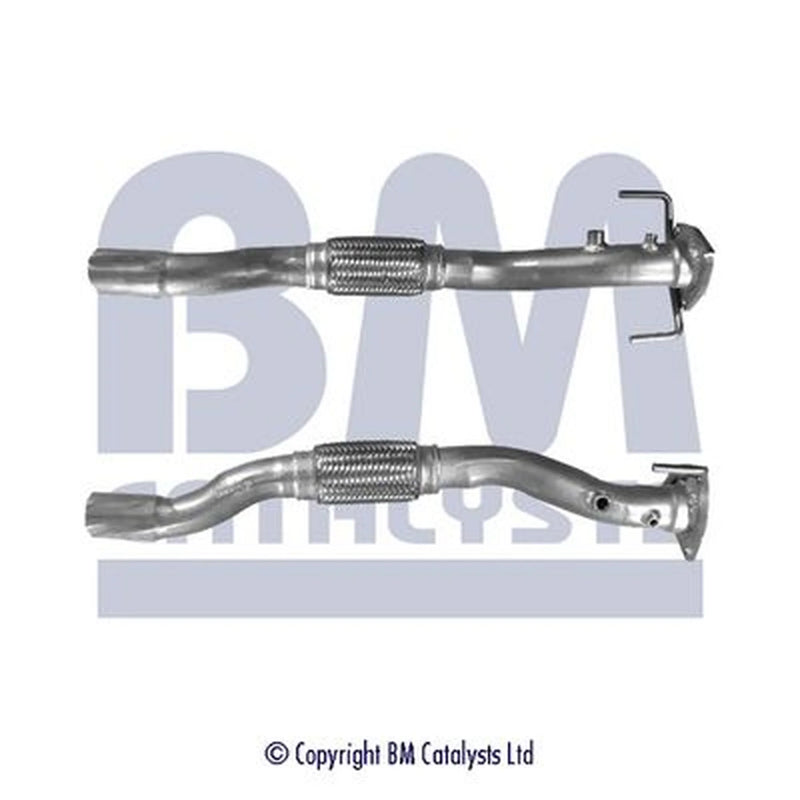 BM Catalysts Exhaust Pipe OD BM50194