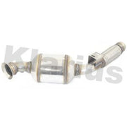 Klarius Catalyst Type Approved With Pipe 323540 9064901014 323540