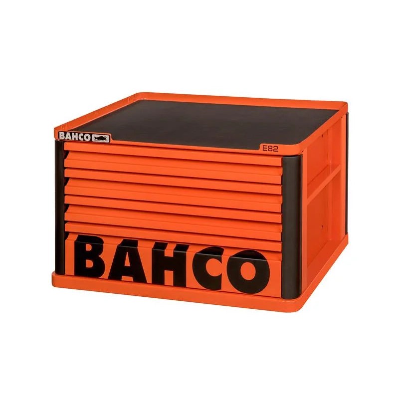 Bahco 1482K4 E72 Storage HUB Top Chest with 4 Drawers - 1482K4